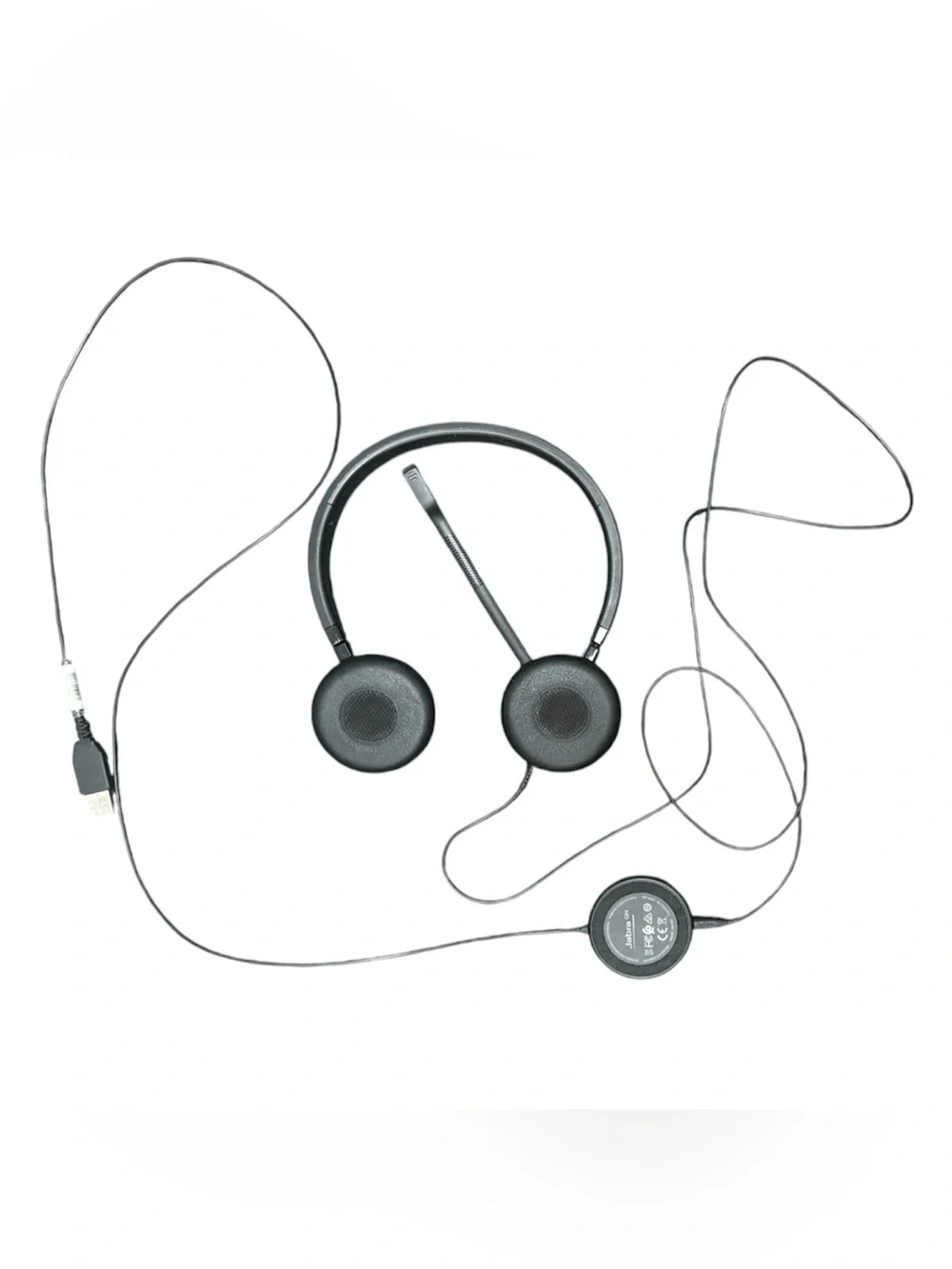 Jabra Evolve Stereo Headset